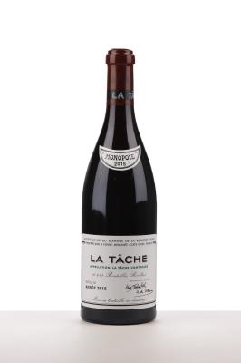 LA TACHE 2015 - Domaine de la Romanee Conti - 1 Bottle