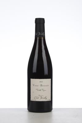 VOSNE ROMANEE VIEILLES VIGNES 2012 - Cecile Tremblay - 1 Bottle