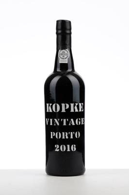 KOPKE VINTAGE PORT 2016 - Kopke - 1 Bottle