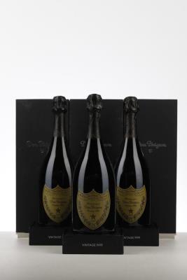 DOM PERIGNON 1999 - Moet et Chandon - 3 Bottles - Oc 1
