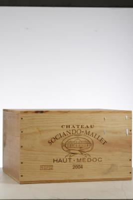 SOCIANDO MALLET 2004 - Mc - 6 Magnums - Owc 6