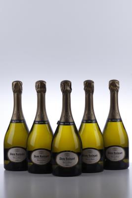 DOM RUINART BLANC DE BLANCS 2004 - Ruinart - 5 Bottles