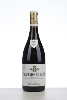 CHAMBERTIN CLOS DE BEZE 2016 - Armand Rousseau - 1 Bottle
