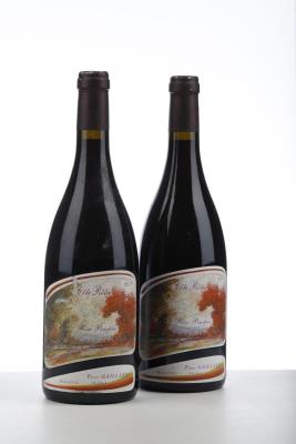 COTE ROTIE ROSE POURPRE 2011 - Pierre Gaillard - 2 Bottles