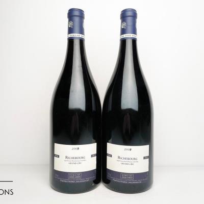RICHEBOURG 2007 - Anne Gros - 2 Magnums