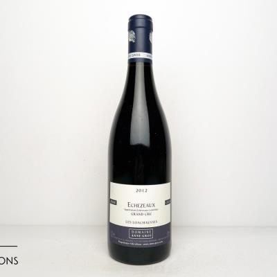 ECHEZEAUX LES LOACHAUSSES 2012 - Anne Gros - 1 Bottle