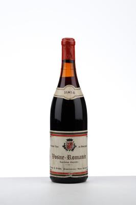 VOSNE ROMANEE 1964 - Jean Grivot - Mb - 1 Bottle