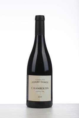 CHAMBERTIN 2015 - Pierre Damoy - 1 Bottle