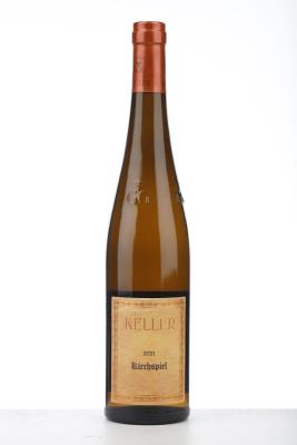 RIESLING WESTHOFEN KIRCHSPIEL TROCKEN GG 2021 - Keller - 1 Bottle
