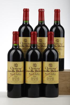 LEOVILLE POYFERRE 2000 - Mc - 6 Bottles