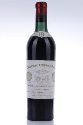 CHEVAL BLANC 1948 - Mc - 1 Bottle