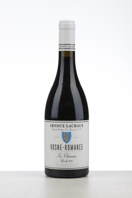 VOSNE ROMANEE LES CHAUMES 2020 - Arnoux Lachaux - 1 Bottle