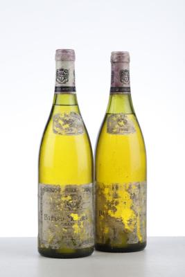 BATARD MONTRACHET 1994 - Louis Jadot - 2 Bottles