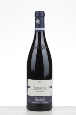 RICHEBOURG 2018 - Anne Gros - 1 Bottle