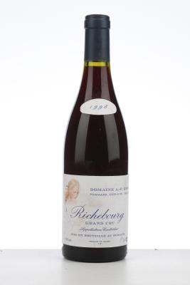 RICHEBOURG 1998 - A.F. Gros - 1 Bottle
