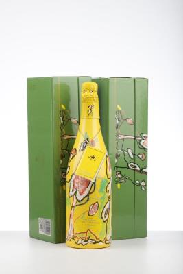 TAITTINGER COLLECTION MATTA 1992 - Taittinger - 2 Bottles - Oc 1