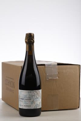 NOWACK LES TERRES BLEUES NV - Nowack  - Dégorgement 2022 - 5 Bottles - Oc 6