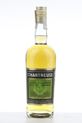 CHARTREUSE VERT TARRAGONA 1973-1985 - Mc - 1 Bottle