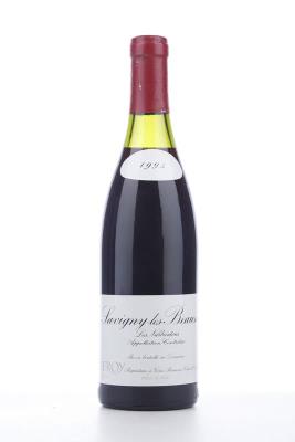 SAVIGNY LES BEAUNE LES NARBANTONS 1995 - Domaine Leroy - 1 Bottle
