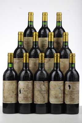 PICHON COMTESSE 1986 - Mc - 12 Bottles