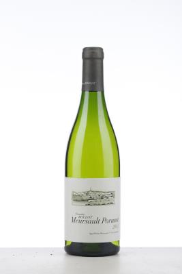 MEURSAULT PORUSOT 2011 - Roulot - 1 Bottle