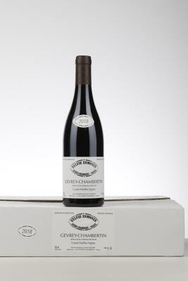 GEVREY CHAMBERTIN CUVEE VIEILLES VIGNES 2018 - Sylvie Esmonin - 6 Bottles - Oc 6