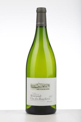MEURSAULT CLOS DES BOUCHERES 2021 - Roulot - 1 Magnum