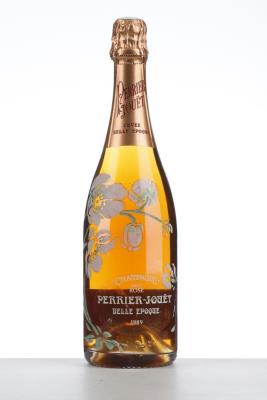 PERRIER JOUET BELLE EPOQUE ROSE 1989 - Perrier Jouet - 1 Bottle