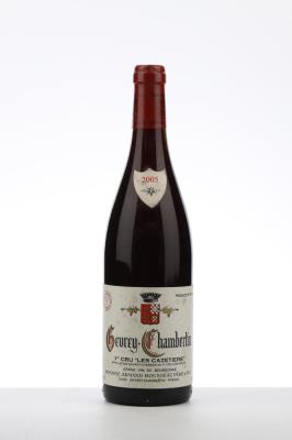 GEVREY CHAMBERTIN LES CAZETIERS 2005 - Armand Rousseau - 1 Bottle