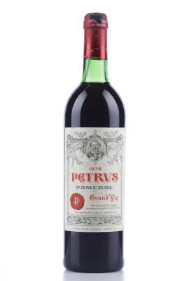 PETRUS 1976 - 1 Bottle