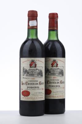 LA CROIX DE GAY 1981 - Mc - 2 Bottles