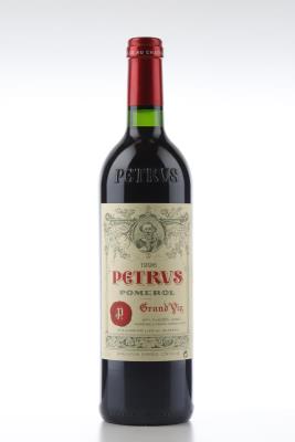 PETRUS 1996 - 1 Bottle