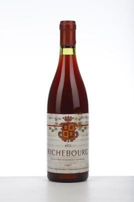 RICHEBOURG 1973 - Jean Gros - 1 Bottle