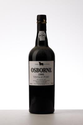 OSBORNE VINTAGE PORT 1995 - Osborne - 1 Bottle