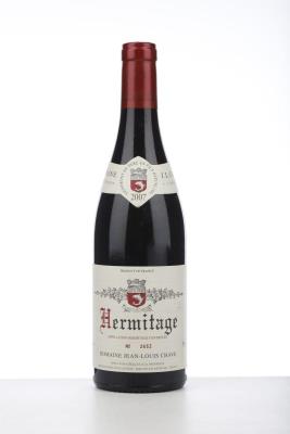 HERMITAGE ROUGE 2007 - Jean Louis Chave - 1 Bottle