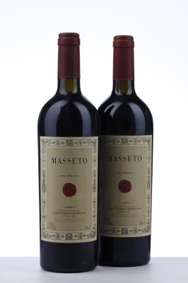 MASSETO 1994 - Tenuta dell'Ornellaia - 2 Bottles