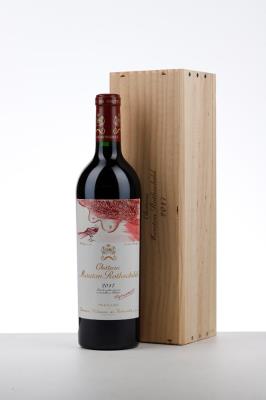 MOUTON ROTHSCHILD 2017 - 1 Bottle - Owc 1