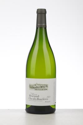 MEURSAULT CLOS DES BOUCHERES 2021 - Roulot - 1 Magnum