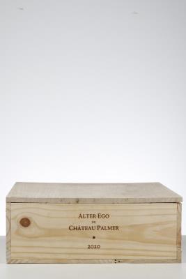ALTER EGO DE PALMER 2020 - Mc - 3 Magnums - Owc 3