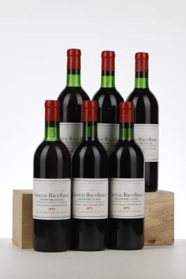 HAUT BAILLY 1973 - Mc - 6 Bottles