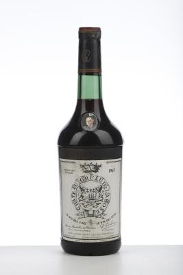 GRUAUD LAROSE 1967 - Mc - 1 Bottle