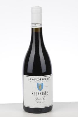 BOURGOGNE PINOT FIN 2019 - Arnoux Lachaux - 1 Bottle