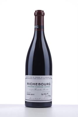 RICHEBOURG 2014 - Domaine de la Romanee Conti - 1 Bottle - Owc 6