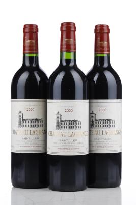 LAGRANGE 2000 - 3 Bottles
