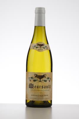 MEURSAULT Coche Dury 2010 - 1 Bottle