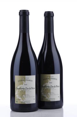 CHAMBERTIN CLOS DE BEZE 2006 - Pierre Damoy - 2 Bottles