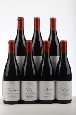 VOLNAY LES CHAMPANS 2005 - Domaine des Montille - 7 Bottles