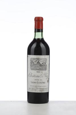 DE PEZ 1961 - Nony - 1 Bottle
