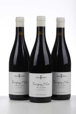 SAVIGNY LES BEAUNE LES LAVIERES 2021 - Jeremy Recchione - 3 Bottles