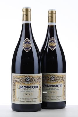 CHAMBERTIN 2019 - Armand Rousseau - 2 Magnums